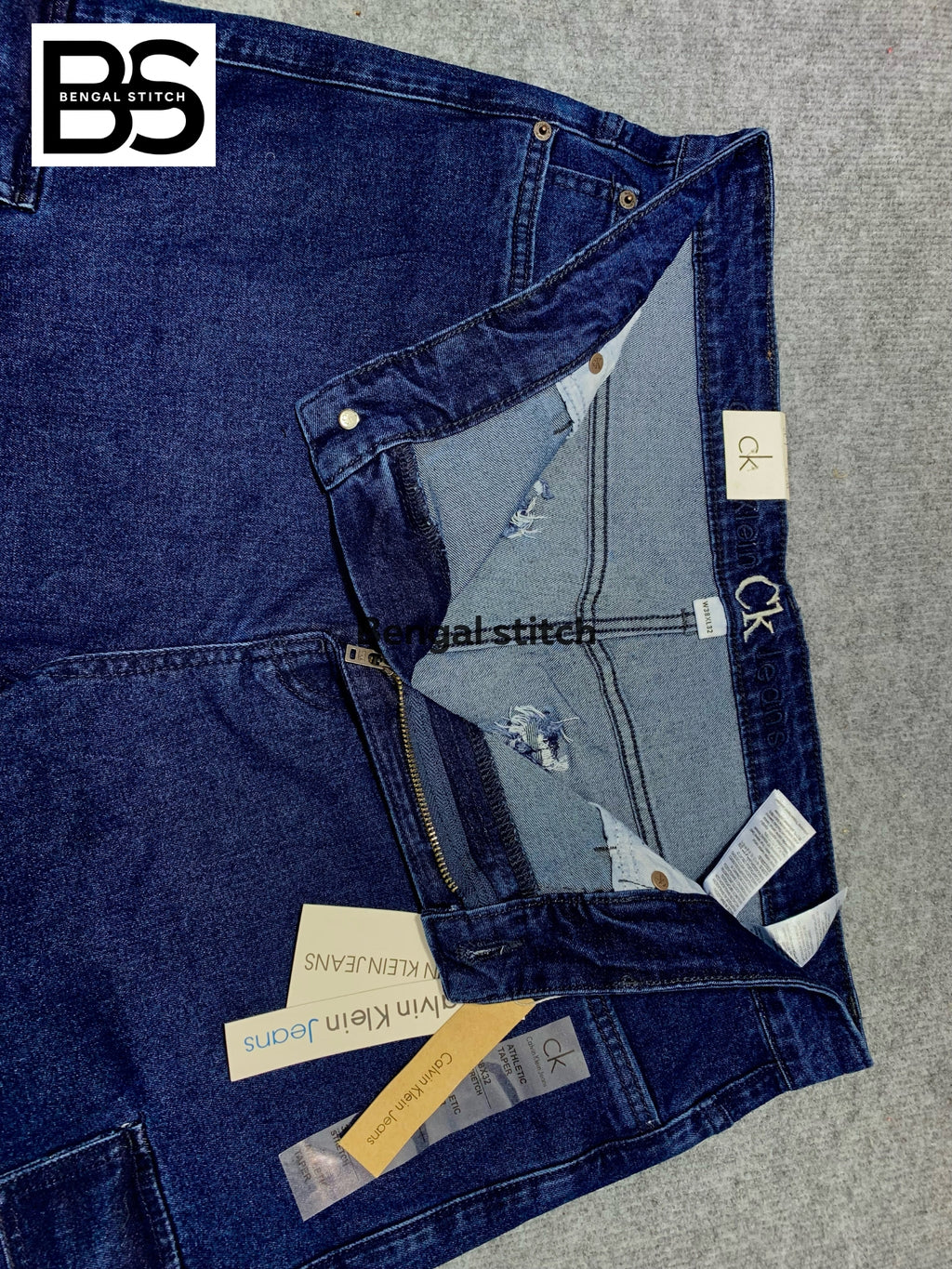 Premium Quality Calvin Klein Baggy Jeans