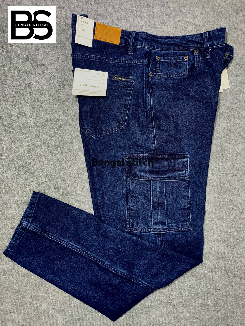 Premium Quality Calvin Klein Baggy Jeans
