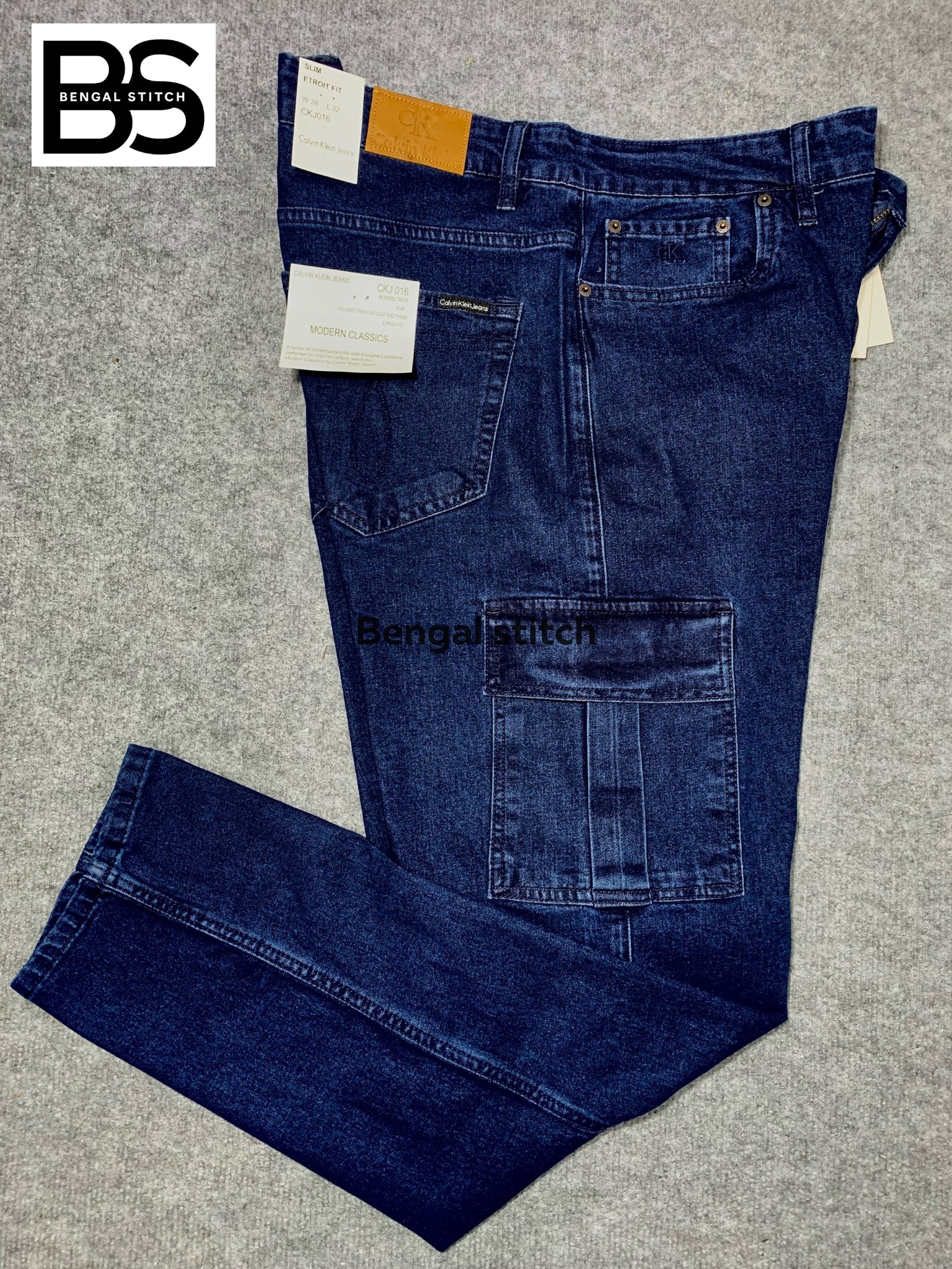 Premium Quality Calvin Klein Baggy Jeans