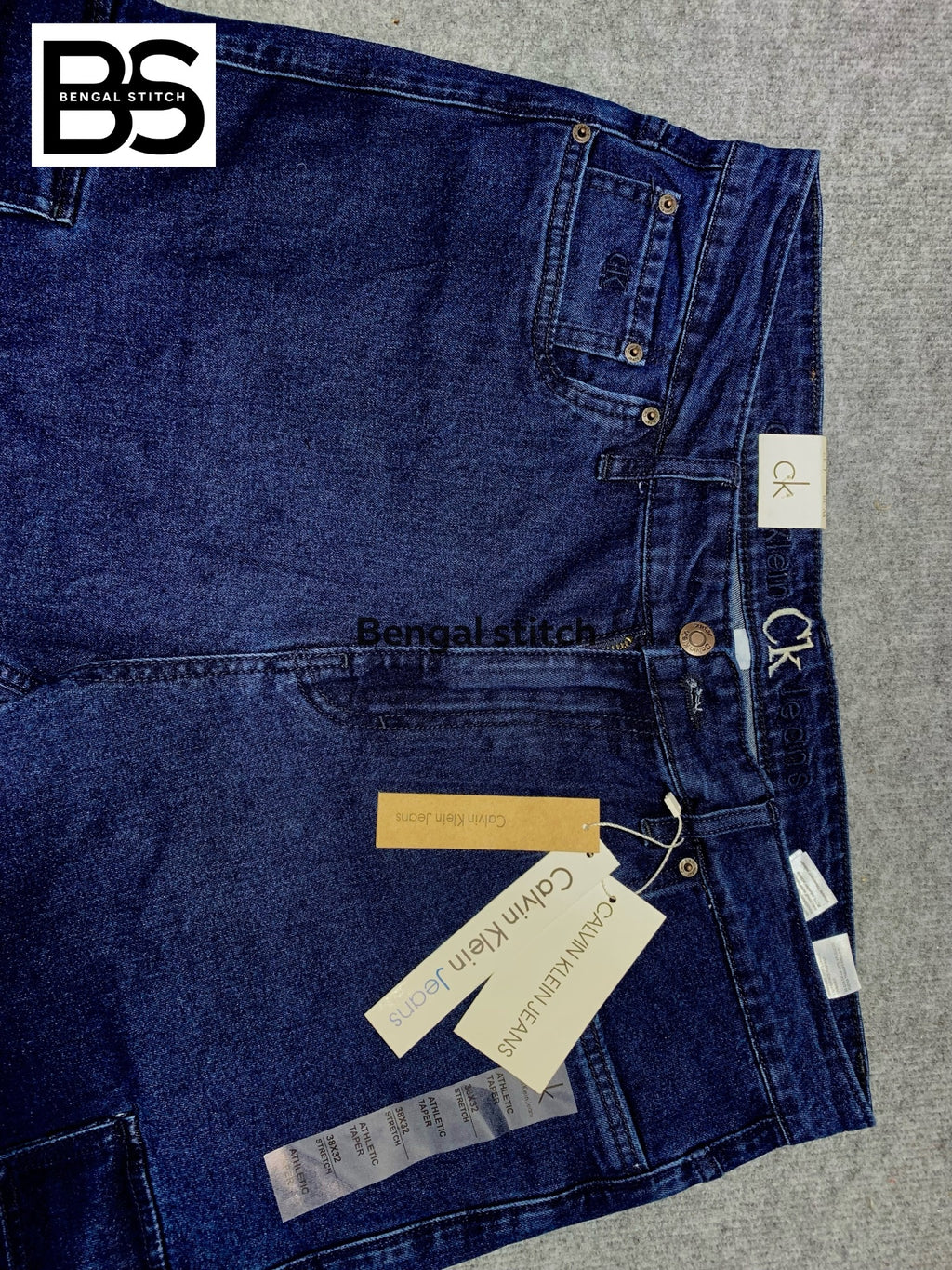 Premium Quality Calvin Klein Baggy Jeans