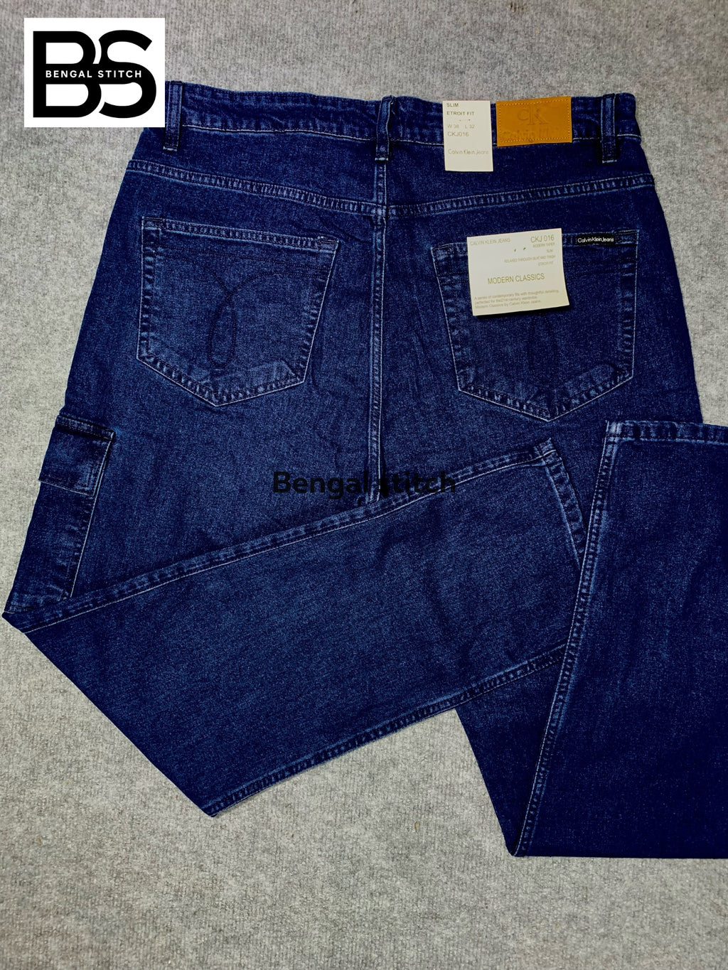 Premium Quality Calvin Klein Baggy Jeans