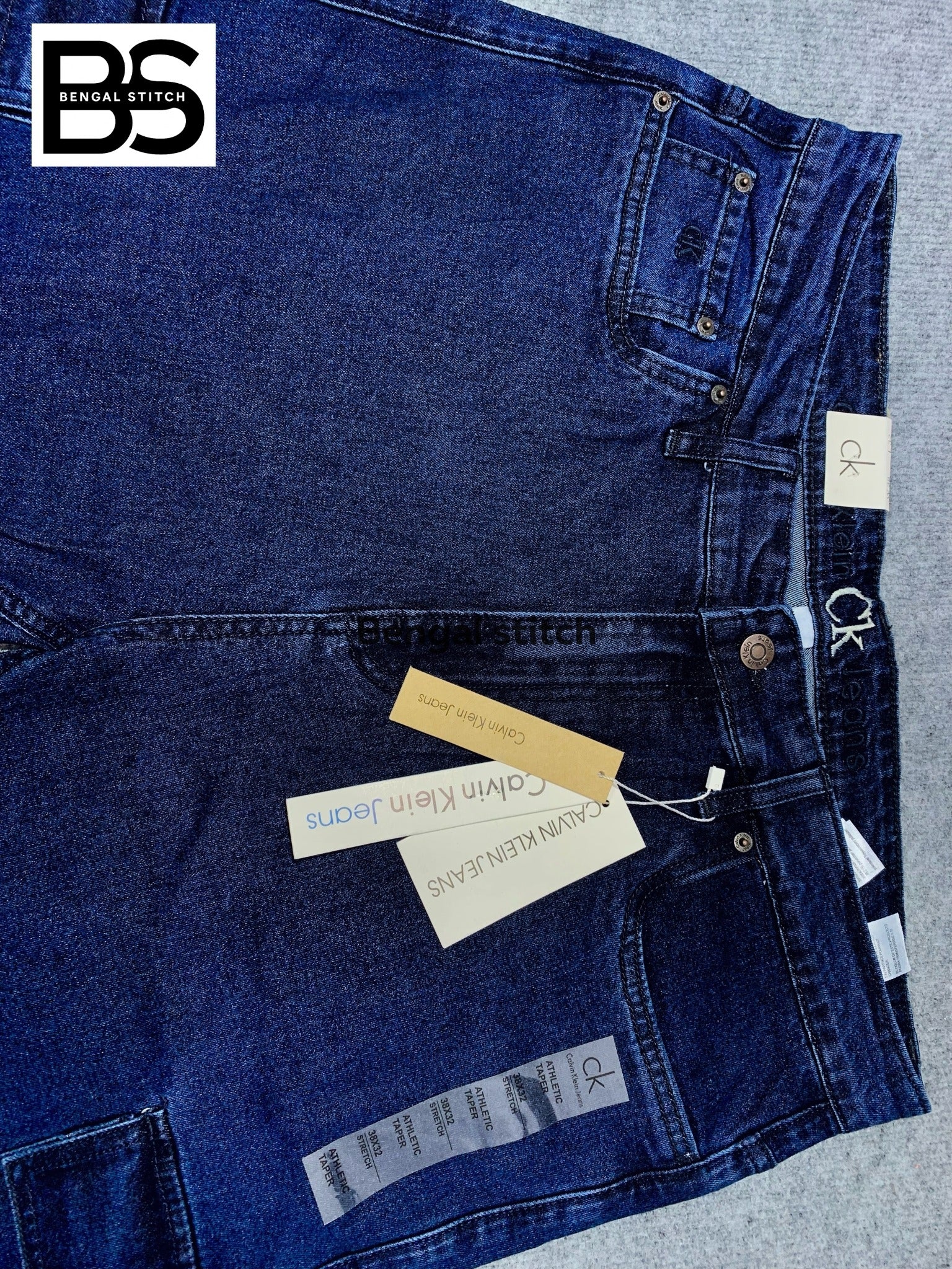Premium Quality Calvin Klein Baggy Jeans