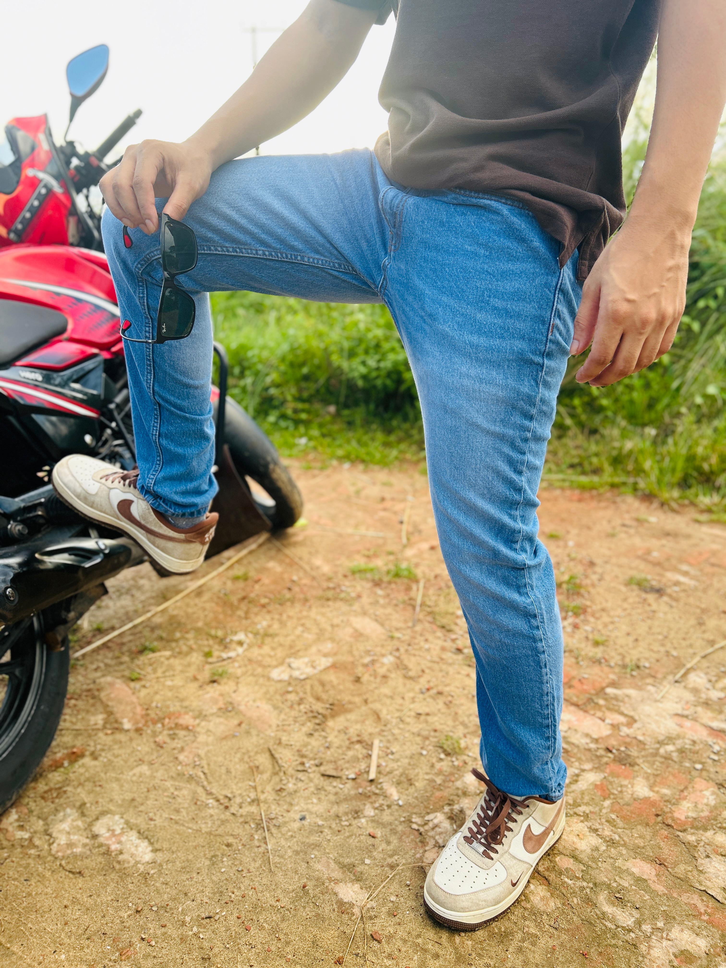 Premium Denim Jeans Pant