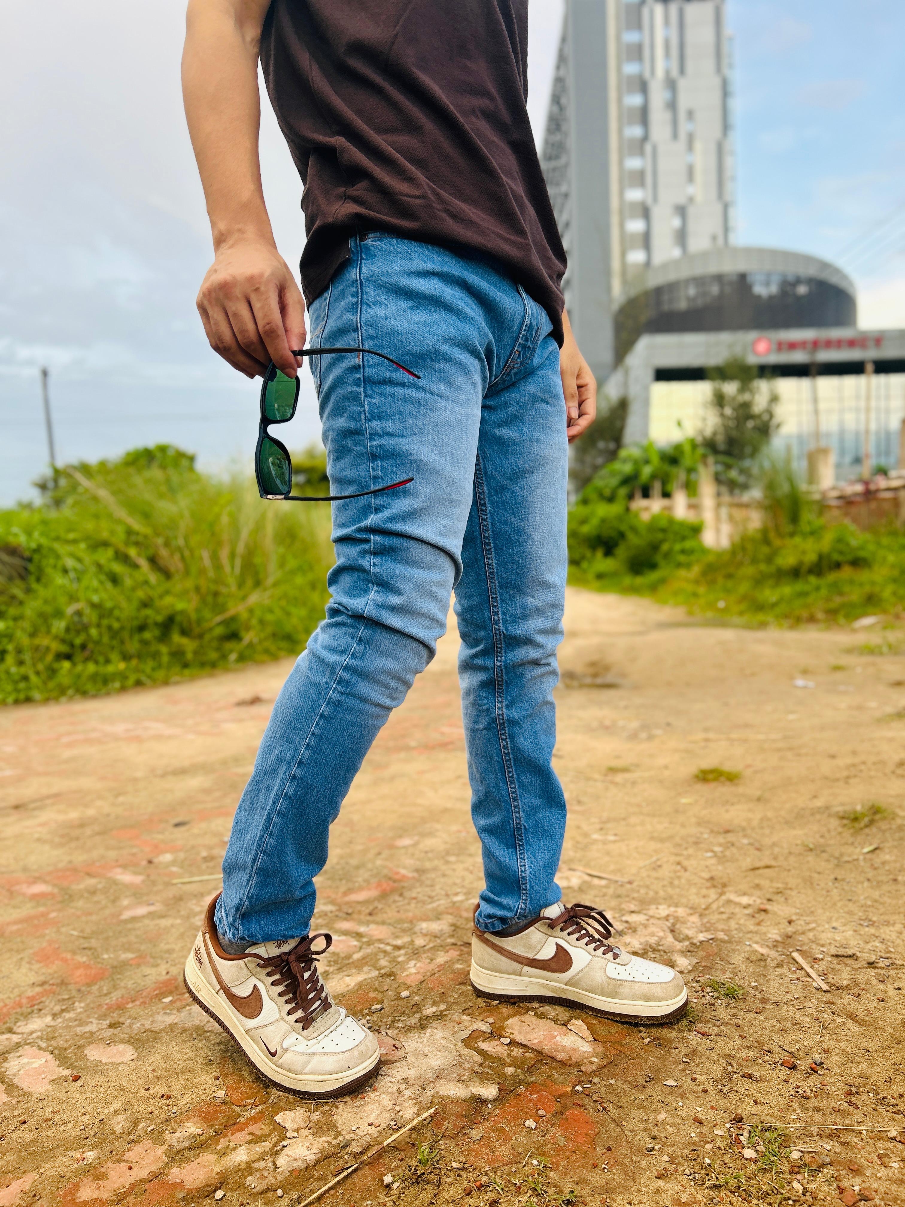 Premium Denim Jeans Pant