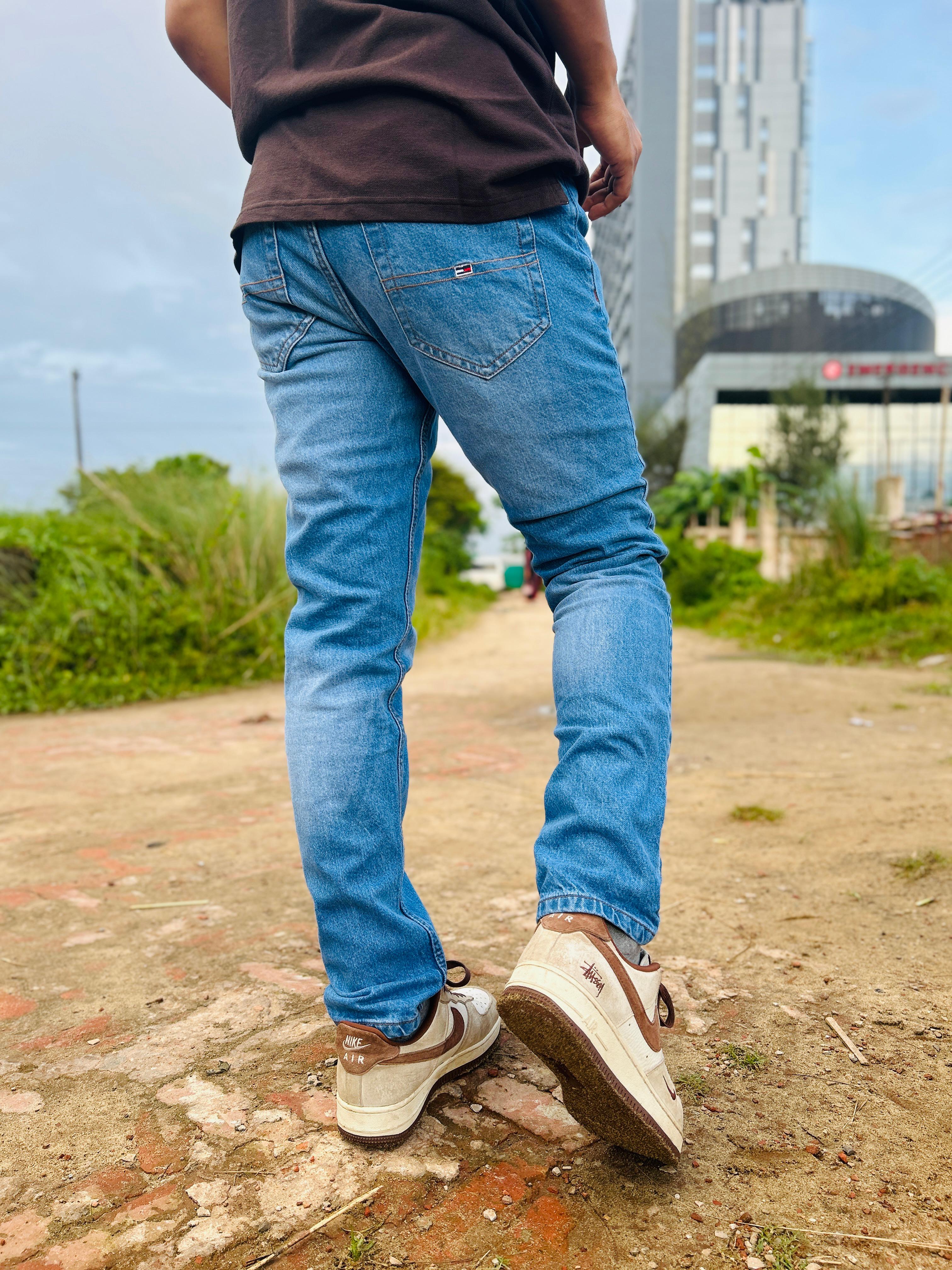 Premium Denim Jeans Pant