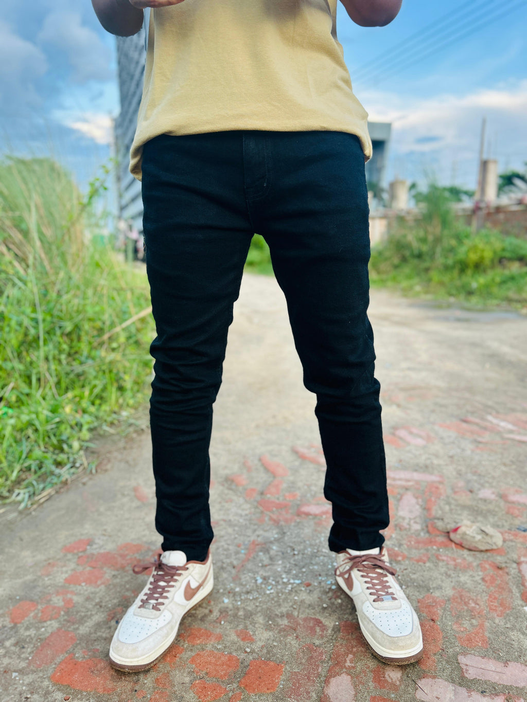 Premium Denim Jeans Pant