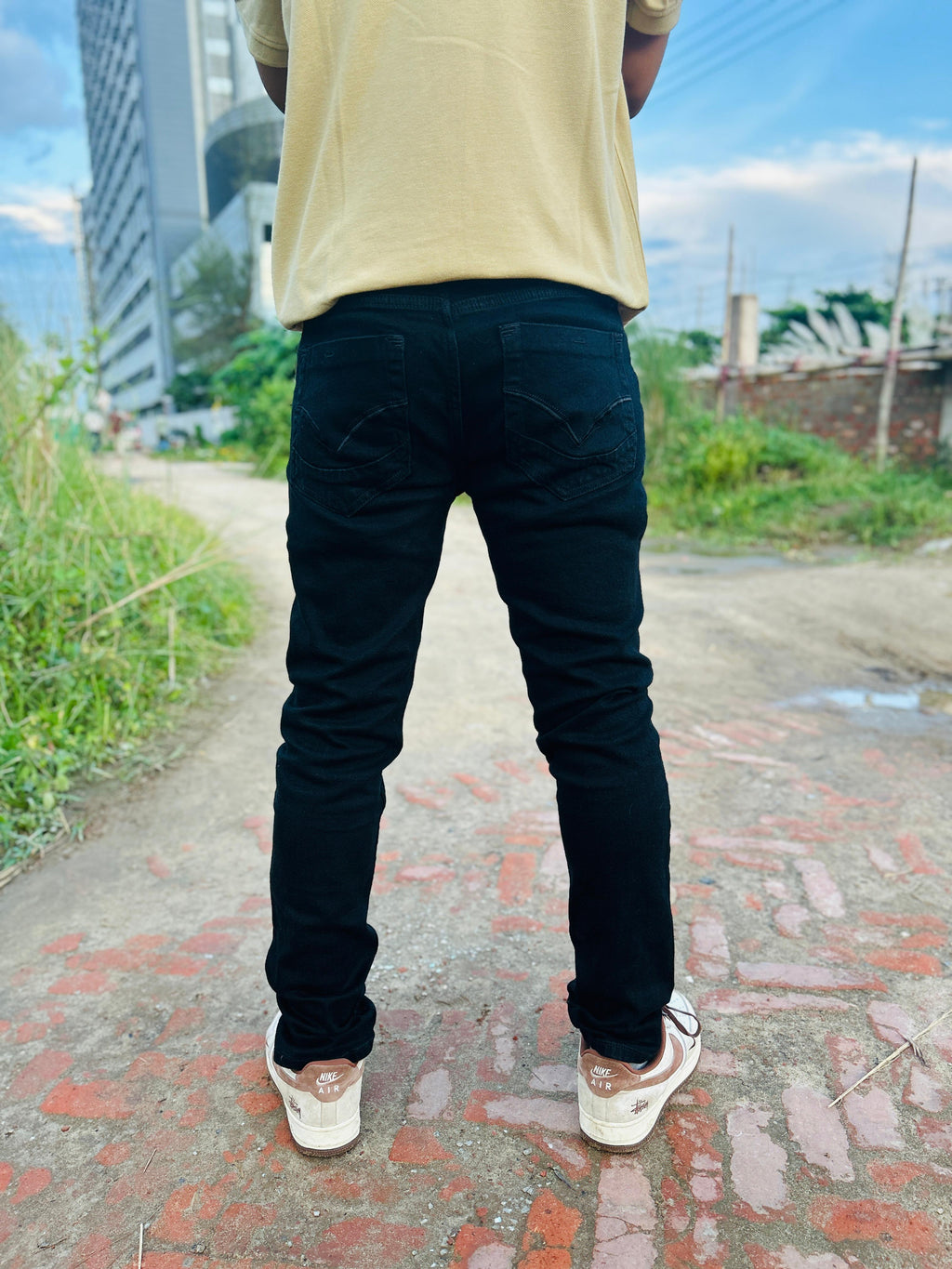 Premium Denim Jeans Pant