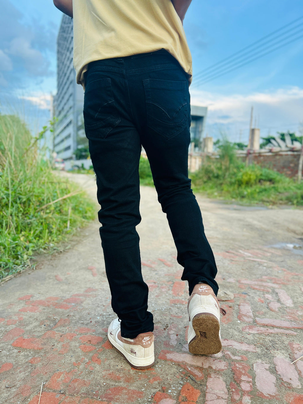 Premium Denim Jeans Pant