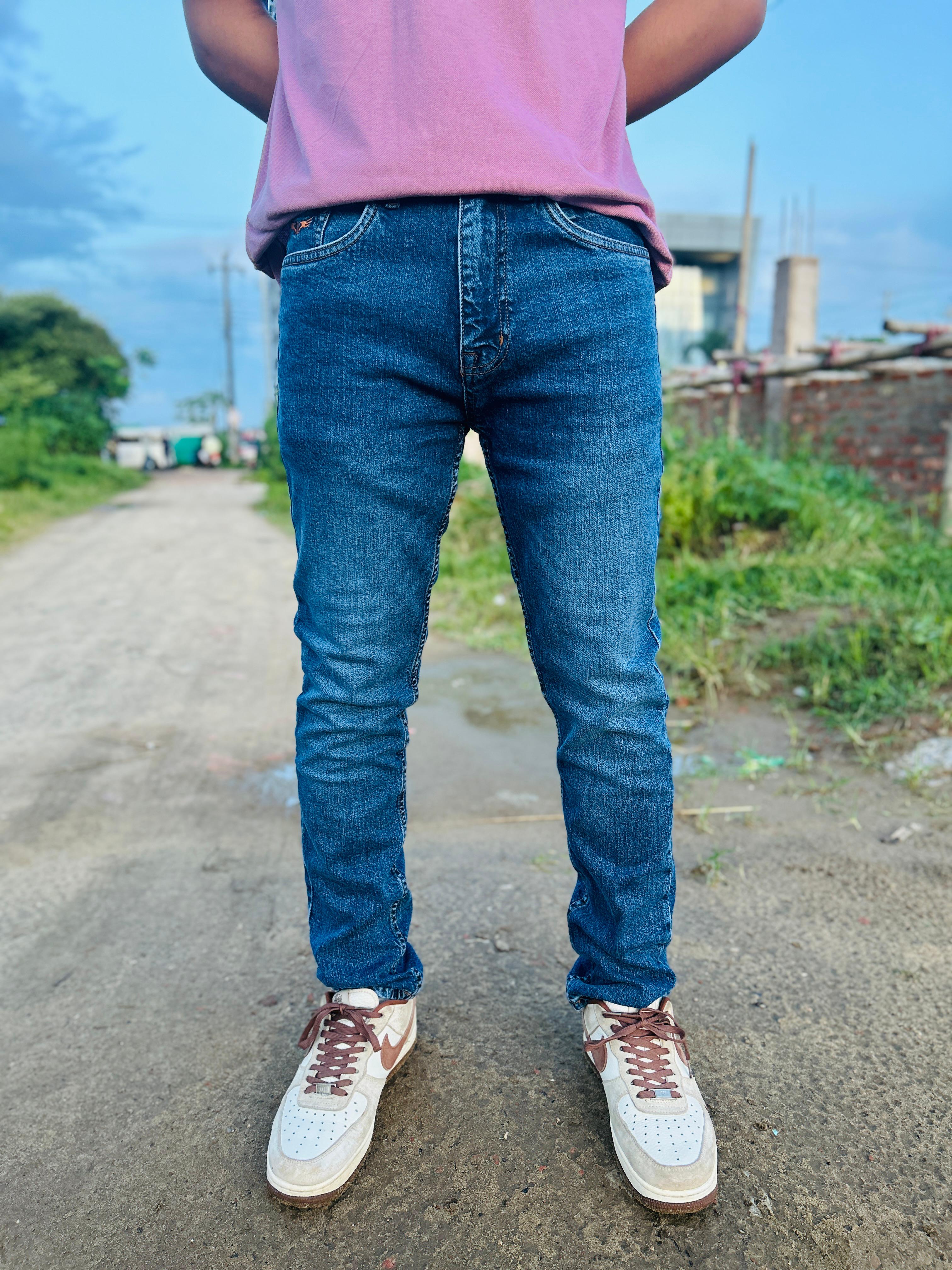 Premium Denim Jeans Pant