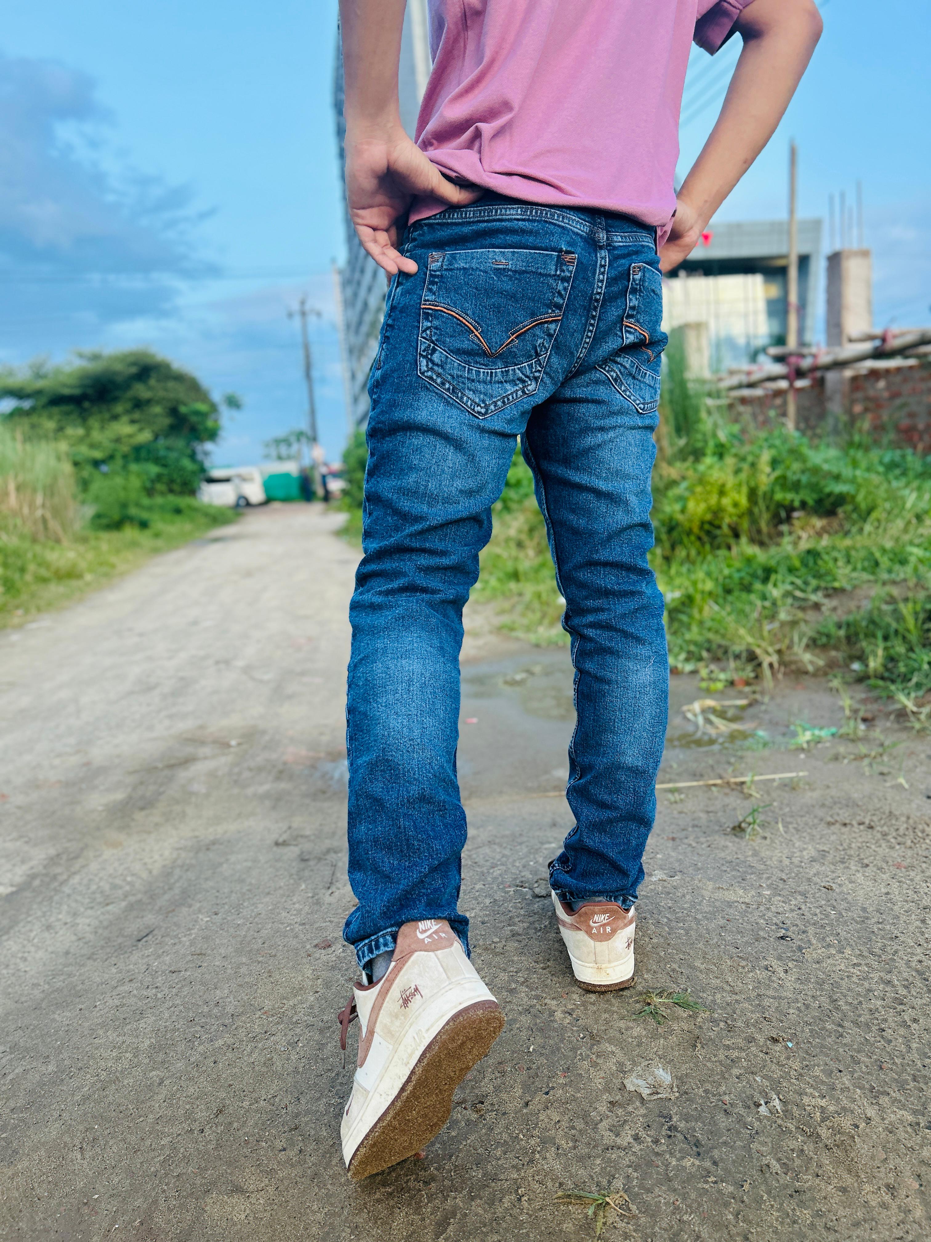 Premium Denim Jeans Pant