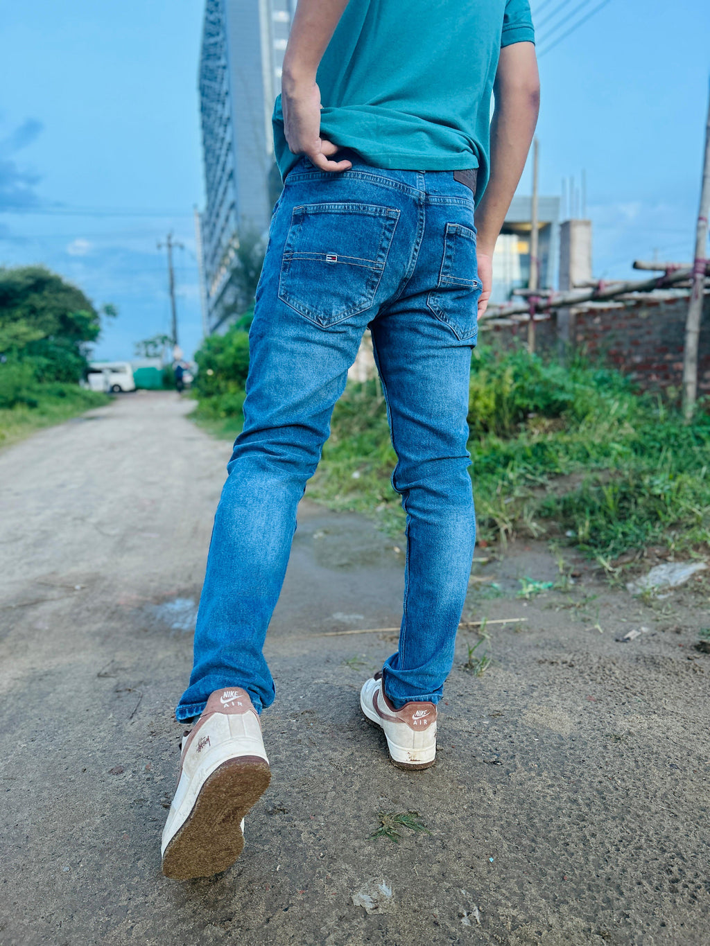 Premium Denim Jeans Pant