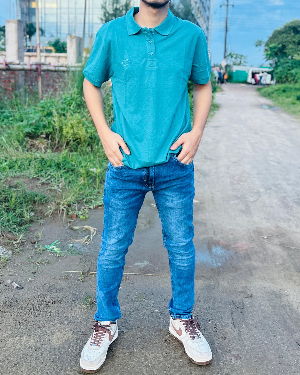 Premium Denim Jeans Pant