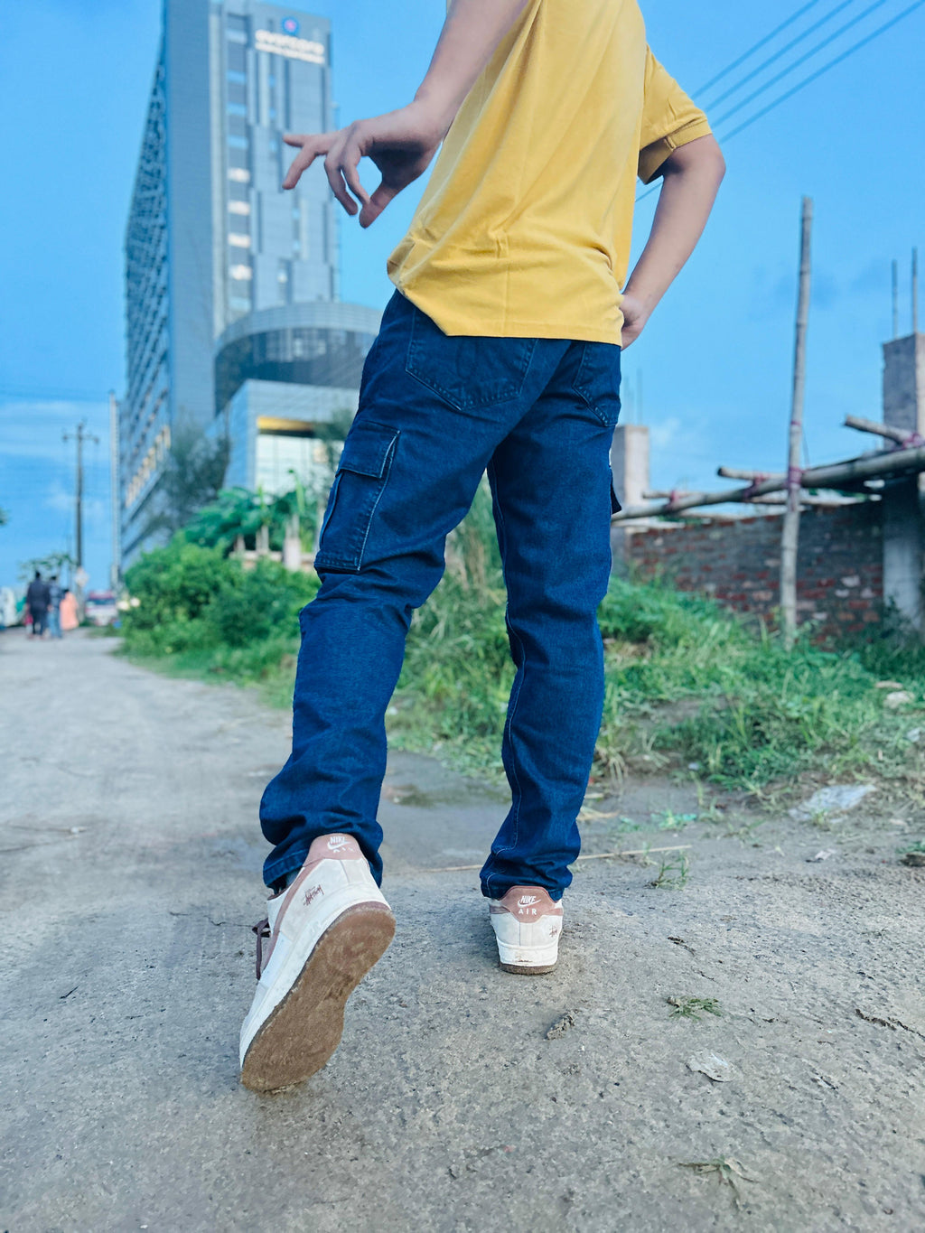 Premium Denim Jeans Pant